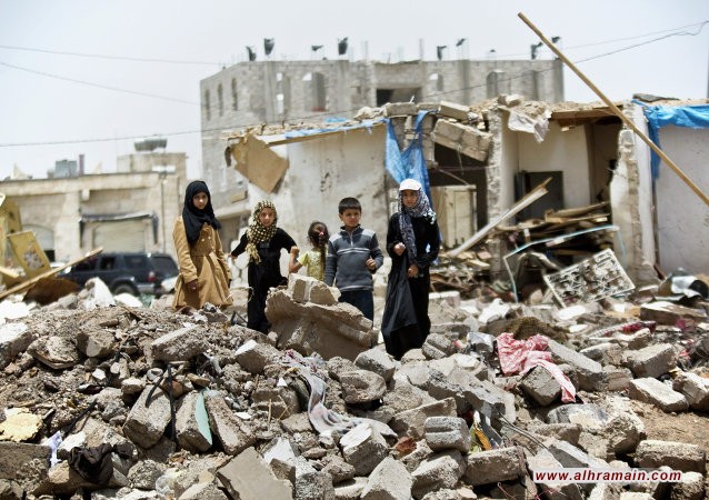 اليونيسيف: السعودية تسببت بمقتل 23 ألف طفل يمني خلال عام