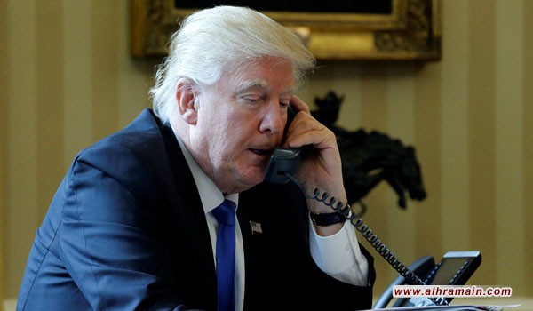 طمعا في مزيد من الأموال.. &laquo;ترامب&raquo; ينتقد اتفاقية الدفاع مع السعودية