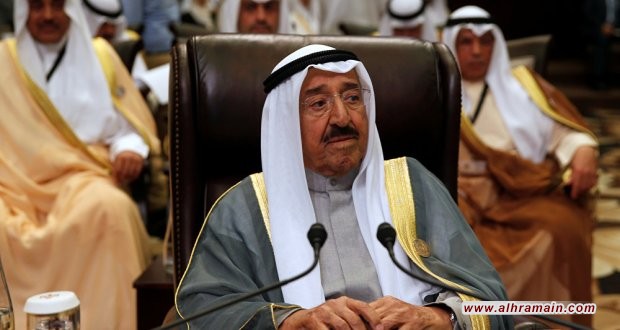 تقرير إلى أمير الكويت: دول الحصار تتربص بكم