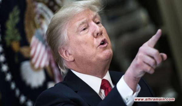 جزية القرن: أكثر من 340 مليار دولار من المملكة لترامب