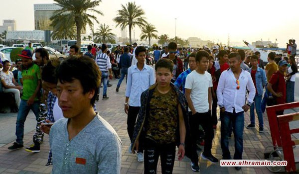 استهداف العمالة الوافدة مخاطرة باقتصاد السعودية