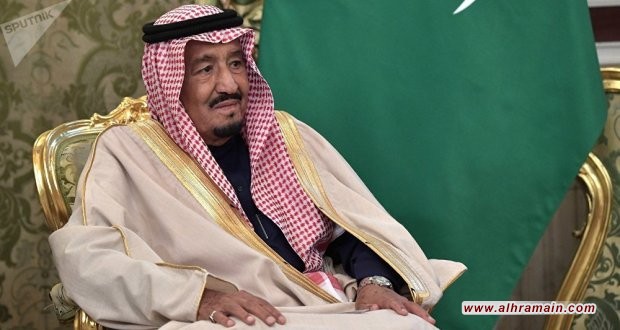 الملك سلمان يعلق أنشطته لأسباب صحية