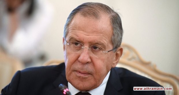 جولة خليجية للافروف لا يلتقي خلالها ابن سلمان