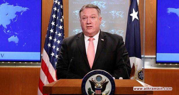 بومبيو يستبعد تشكيل &ldquo;ناتو عربي&rdquo; إذا استمرت الأزمة الخليجية