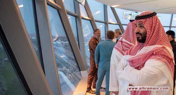 أنباءٌ عن انتهاءِ جولة الأمير محمد بن سلمان بالمحطّة الأردنيّة بعد استقبالٍ دافِئٍ لبن زايد في عمّان.. السفارة السعوديّة تستعد للإعلان عن &ldquo;مُساعدات&rdquo;.. 