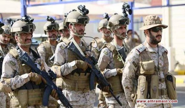 مناورات سعودية &ndash; فرنسية &ldquo;جبلية&rdquo;: لا توازن في الحد الجنوبي