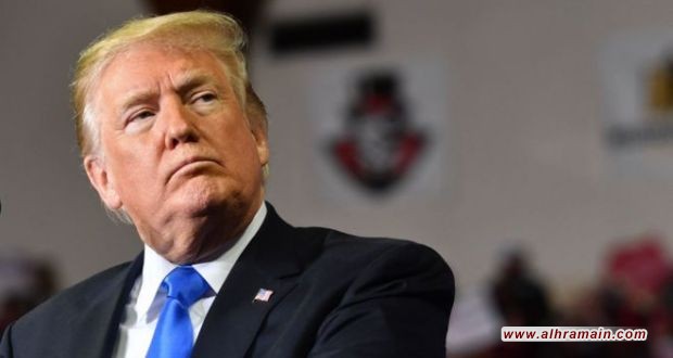 نواب يتوعدون بالتحقيق في تواطؤ ترامب مع السعودية وغسيل الأموال