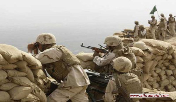 مقتل جندي سعودي في معارك مع الحوثيين على حدود اليمن