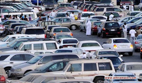 %70 ركود في قطاع استيراد السيارات المستعملة السعودي