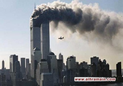 &ldquo;السعوديّة بريئة من دم أحداث 11 سبتمبر&rdquo;: السُّعوديون يَحتفِلون افتراضيّاً ويُعلنون شماتتهم بإيران وقطر 