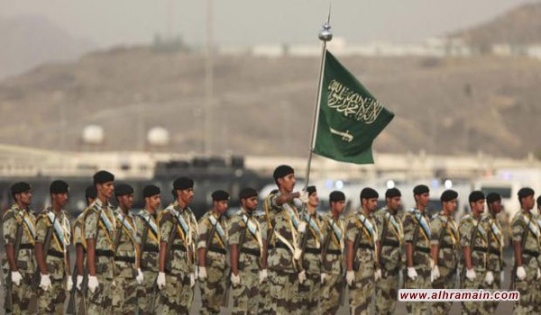 قوات سعودية مطية لواشنطن في حربها على إيران
