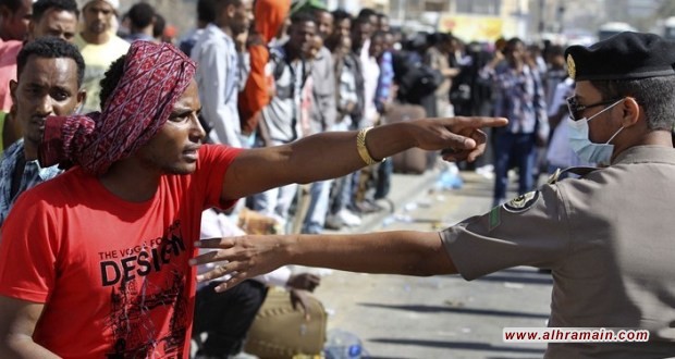 السعودية تعلن عن &ldquo;ترحيل مليون وافد&rdquo;