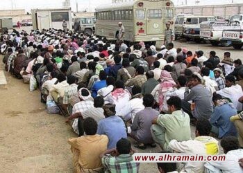 قلق بشأن الوضع السيء للعمال المحتجزين في المملكة