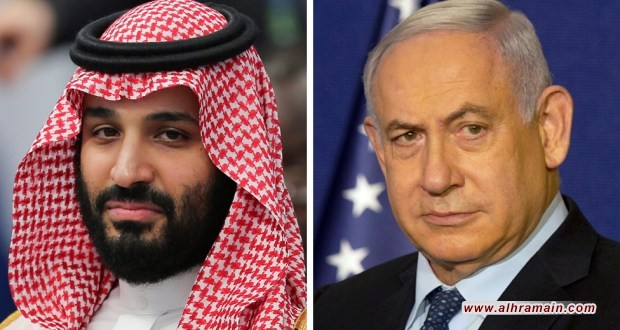 &ldquo;جيروزاليم بوست&rdquo; تكذب الرياض: لقاء محمد بن سلمان &ndash; نتنياهو حصل وبحث صفقة أسلحة