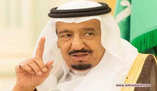  سلمان بعد الهجوم على دورية أمن في القطيف يؤكد: الأمن سيحاسب كل من يحاول العبث باستقرار المملكة