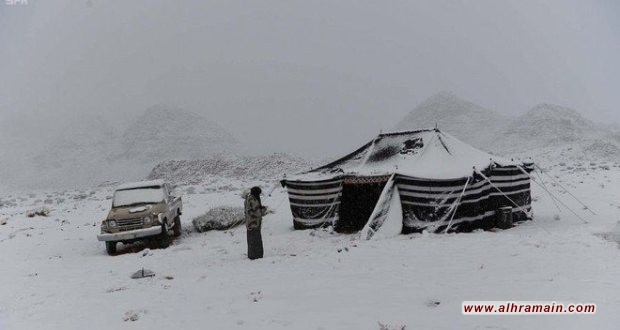خبير أرصاد جوية: أجواء السعودية قادمة على تغير مناخي واسع النطاق