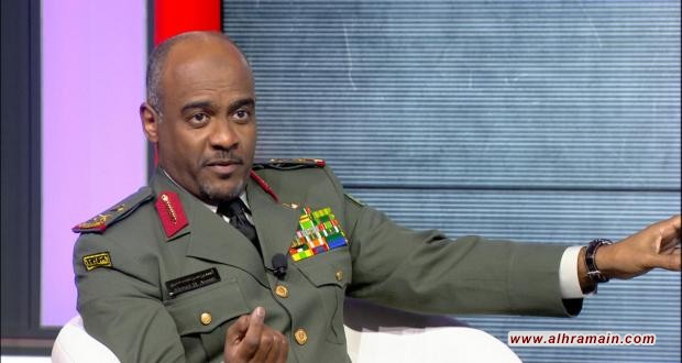 أحمد عسيري ممثل ابن سلمان للعلاقات مع كيان الاحتلال