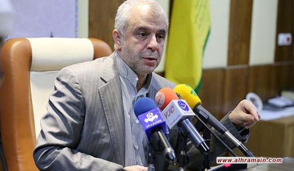 مشاركة الحجاج الإيرانيين على الطاولة في الرياض