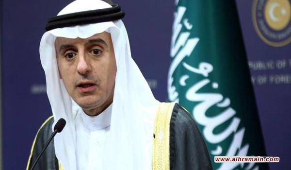 الجبير يلقي بمسؤولية العدوان على هادي.. وصنعاء تحكم عليه بالإعدام