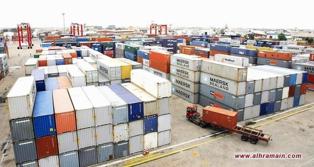 انخفاض صادرات المملكة غير النفطية