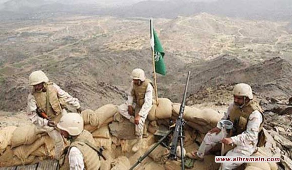 السعودية تعلن مقتل ثلاثة من جنودها على الحدود مع اليمن