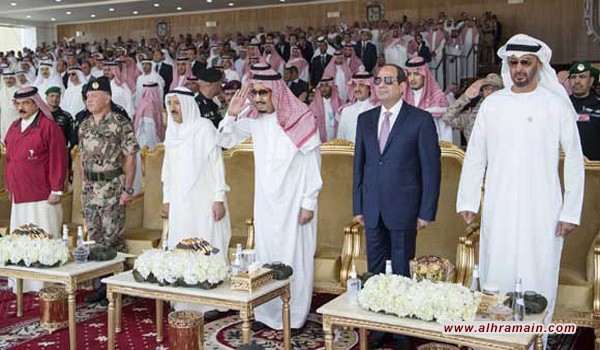 السعودية تختتم تمرين &ldquo;درع الخليج المشترك-1&rdquo; بمشاركة أكثر من 12 دولة- (صور)