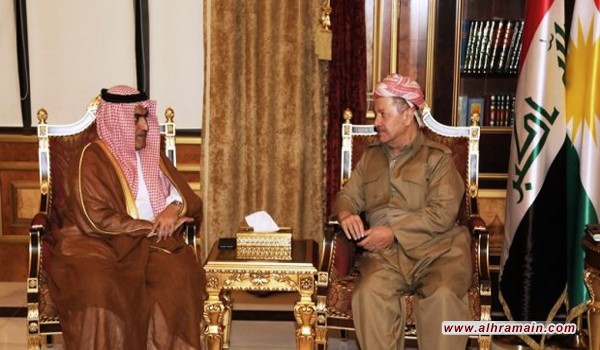 وساطة سعودية مزيفة بين بغداد وإقليم كردستان