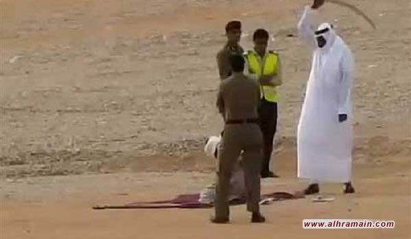 السعودية تعدم خمسة سعوديين وباكستانيا في يوم واحد