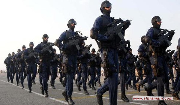 هافينغتون بوست: القوات السعودية و قادة الارهاب كانوا يتدربون سوية في بريطانيا