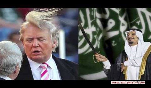 سلمان و علاقة العبيد بالأسياد 