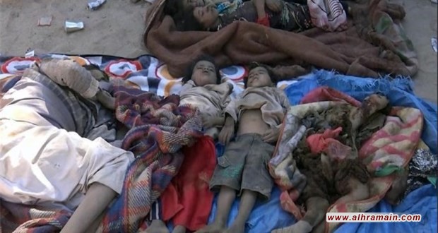 &ldquo;أوكسفام&rdquo; تطالب أميركا وبريطانيا وأوروبا بوقف صادرات الأسلحة إلى السعودية