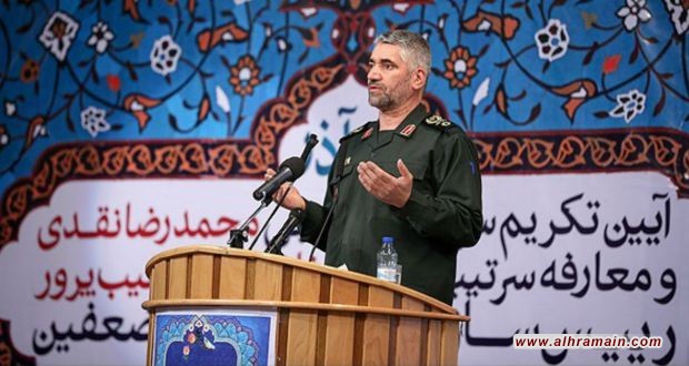 طهران: تعاون استخباراتي بين السعودية وكيان الاحتلال