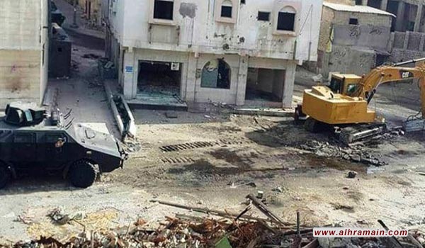 فؤاد إبراهيم: عزل العوامية نيّة واضحة لارتكاب جريمة كبرى