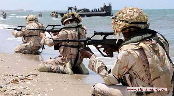 بمشاركة السعودية والإمارات.. انطلاق تدريب بحري بين مصر وأمريكا يستمر على مدى عدة أيام بنطاق المياه الإقليمية في البحر الأحمر