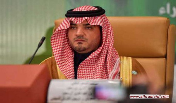 وزير الداخلية السعودي يهاجم إيران في اجتماع الجزائر