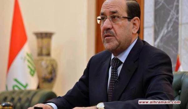 نوري المالكي: السعودية منبع الإرهاب ويجب وضعها تحت الوصاية الدولية