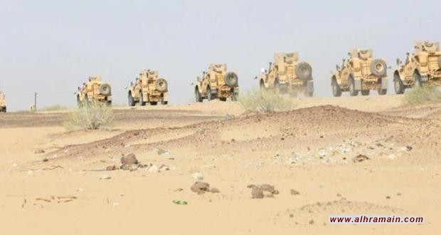 السعودية تسحب معدات الاتصالات والتنصت من مأرب عقب تقدُّم الجيش و&rdquo;اللجان&rdquo;