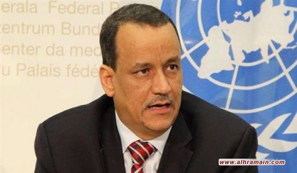 أوراق أممية للحل تتطاير على خط صنعاء الرياض