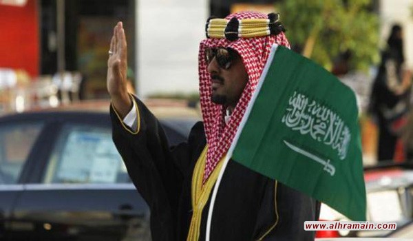 العيد الوطني يمرّ بغياب الملك سلمان وتفاعل #حراك_العيد_الوطني