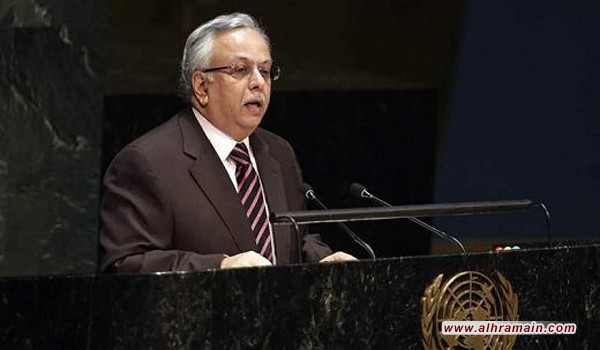 صحيفة روسية: ابن سلمان يأمر عادل الجبير باقالة عبدالله المعلمي من منصبه.