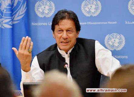 رئيس وزراء باكستان: ترامب وبن سلمان طلبا مني التوسط في الأزمة مع إيران وتحدثت بالفعل إلى الرئيس روحاني