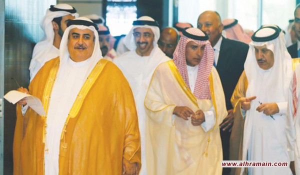 السعوديّة تعتبر طَلب قطر تَدويل الحرمين الشريفين عُدوانًا و&rdquo;إعلان حَربٍ&rdquo; تحتفظ بحقّها في الرّد عليه.. 