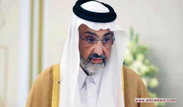 رجل &ldquo;الانقلاب&rdquo; الفاشل على قطر مقيّد في الإمارات