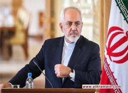 ظريف: الوجود العسكري الأمريكي بالخليج غير قانوني ويثير التوتر والقلق وكلما زاد تواجد الولايات المتحدة في المنطقة فجميع دول هذه المنطقة ستواجه المخاطر 