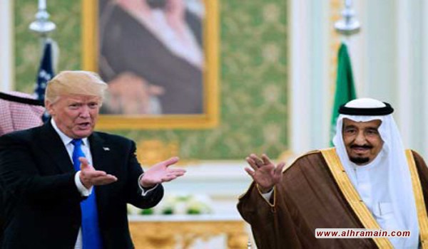 ترامب يصف يومه الأول في السعودية بأنه &ldquo;كان يوما رائعا&rdquo; ويؤكد: استثمارات هائلة في الولايات المتحدة وتوفير مئات آلاف الوظائف