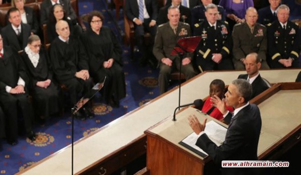 مجلس الشيوخ الأمريكي يصوت الأربعاء على نقض أوباما لمشروع قانون مقاضاة السعودية