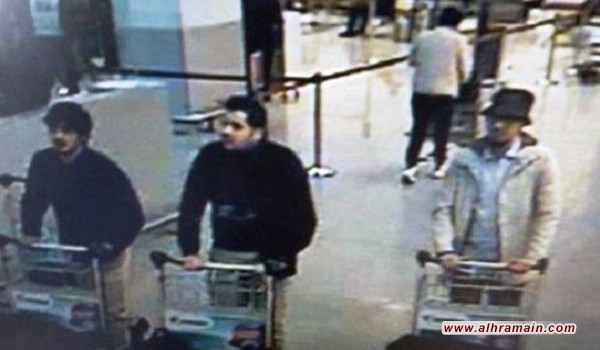 السعودية متورطة بهجمات بروكسل