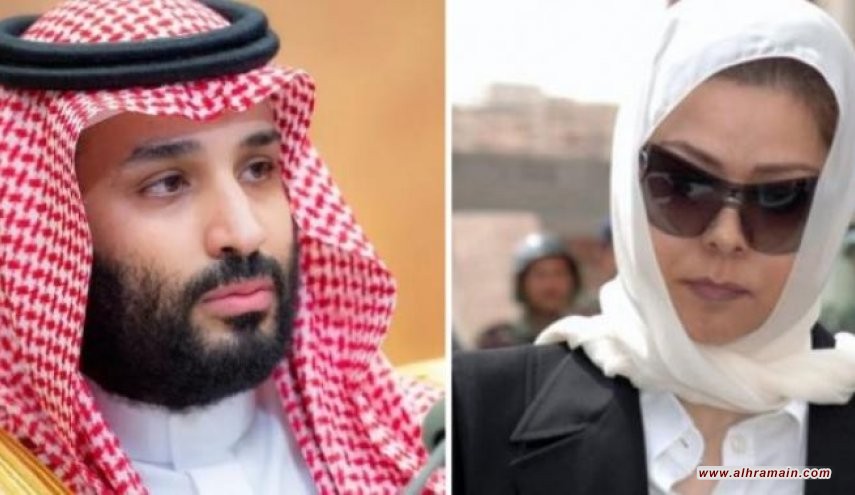 أول تعليق من 'رغد صدام' حول لقائها بمحمد بن سلمان في السعودية