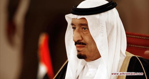 سقطات ابن سلمان: الملك يعيد الأمراء إلى الواجهة