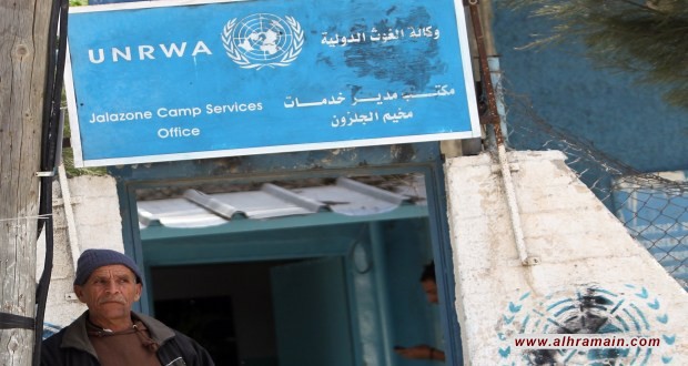 الرياض تطرد الفلسطينيين